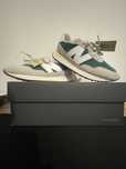 Vând adidași New Balance - Pantofi sport barbati, M 237, Gri, 42,5