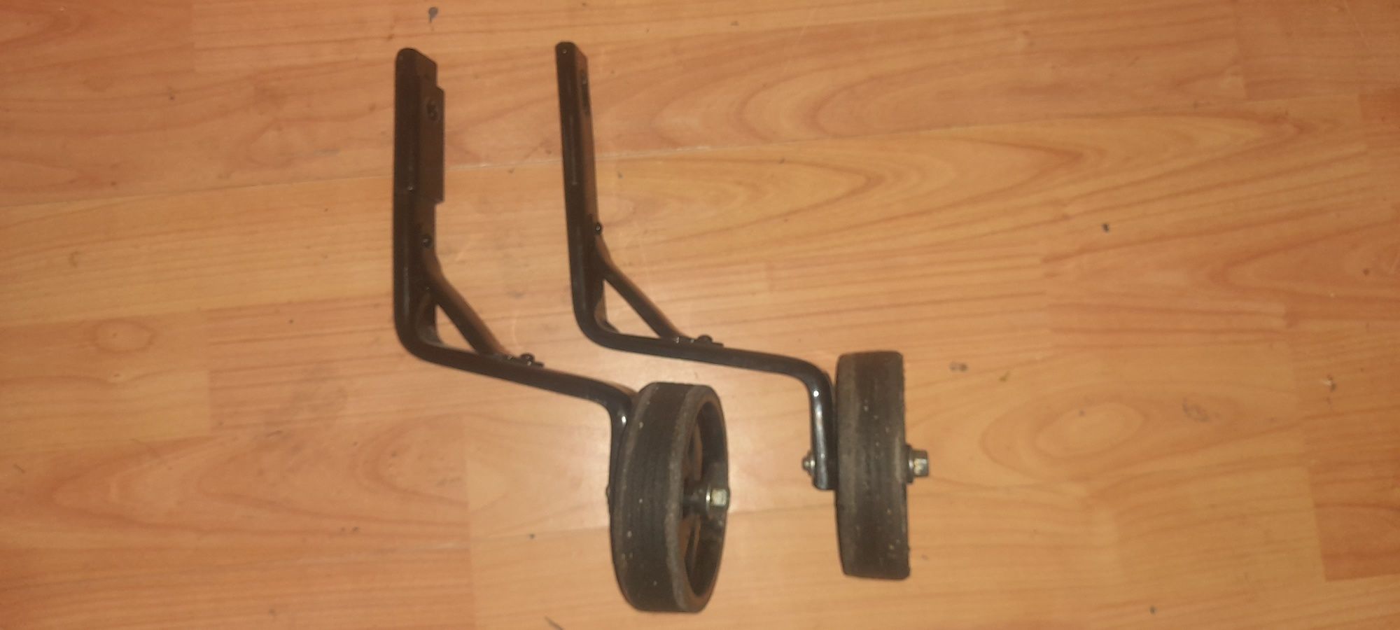 Roți ajutătoare bicicletă copii