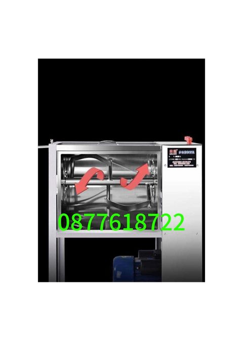 Професионални електрически бъркалки 15кг и 25кг за кайма,месо и тесто