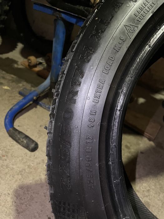 Cauciuc Continental 225/50/17