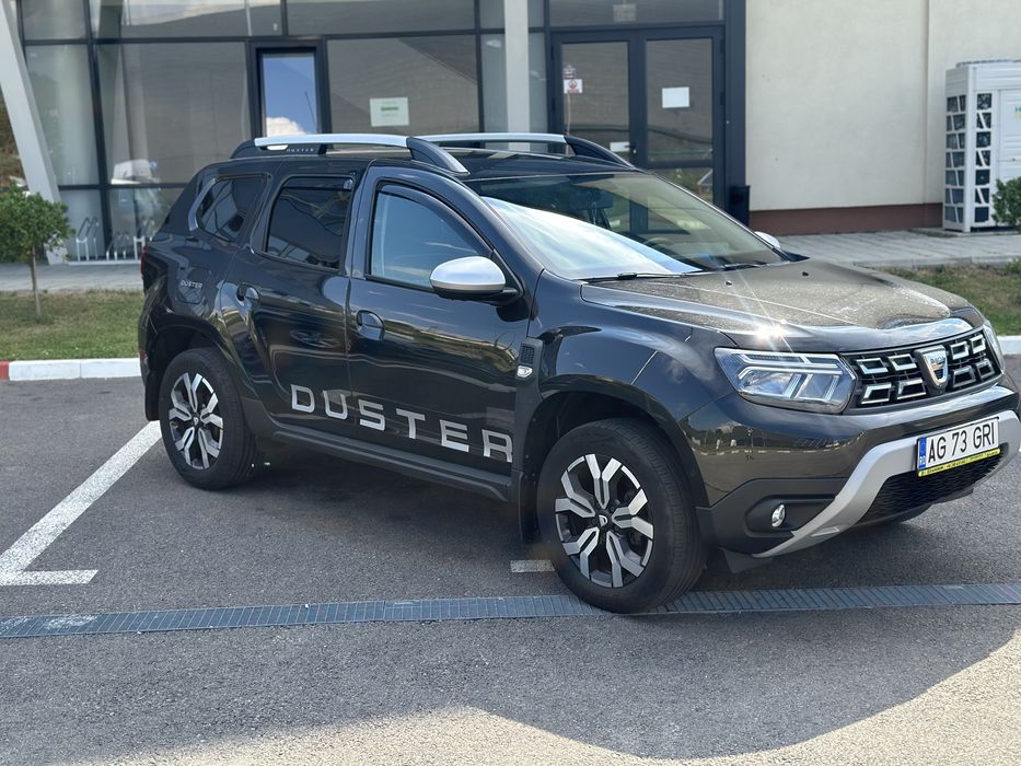 Dacia Duster 1.0 ECO-G GPL