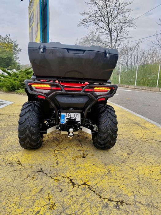 CF moto 520l +garanție