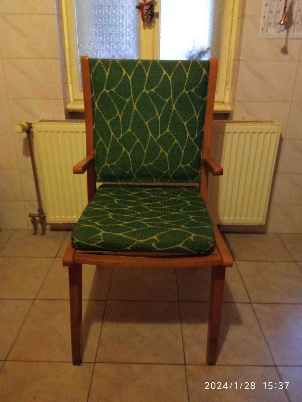 2 scaune vintage