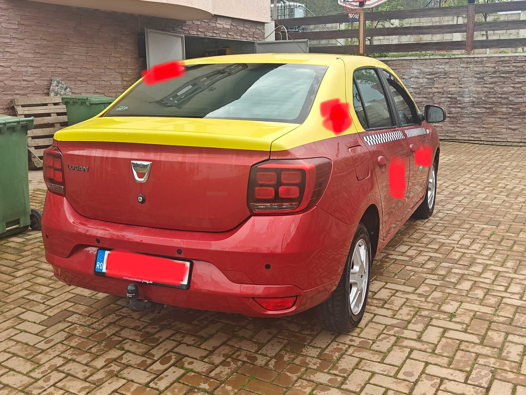 De vanzare Dacia Logan, an fabricatie 2017, km 175442