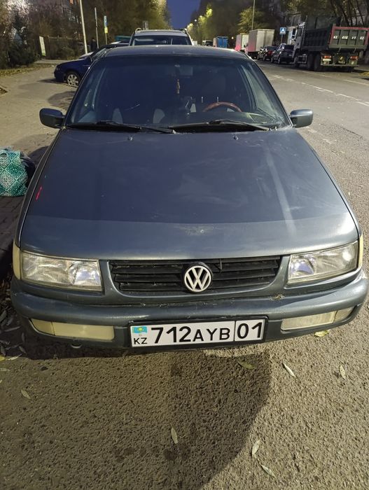 Продам пассат б4