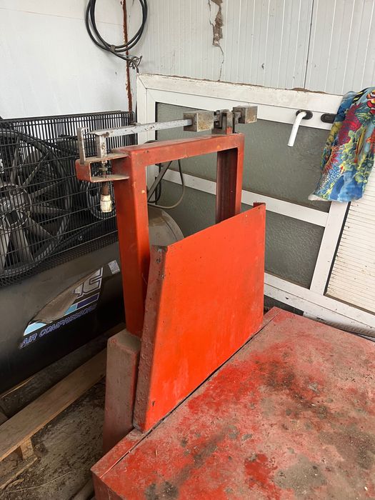 Механичен кантар до 500кг.