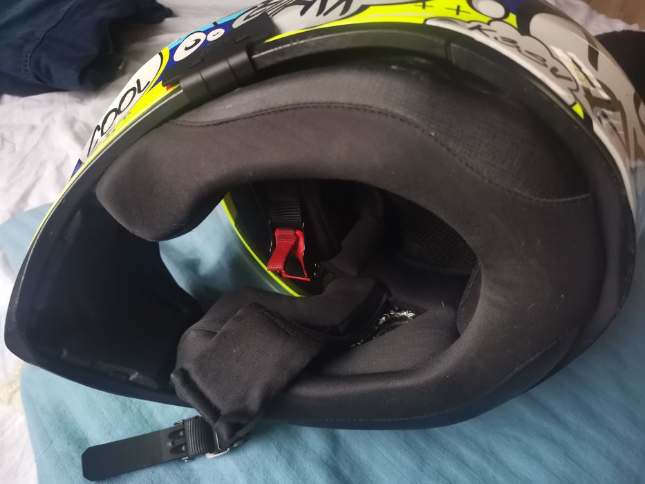 Каска за мотор Agv k3 sv размер S