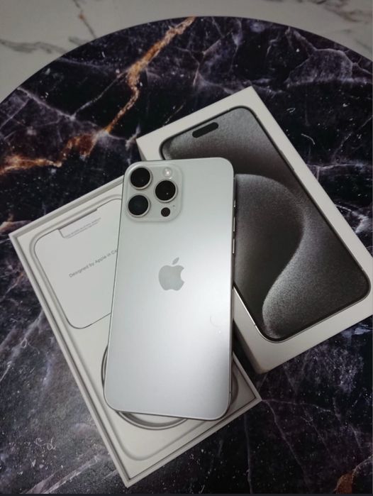 iphone 15 pro max 512 gb white titanium