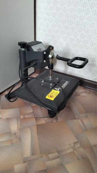 Продам термопресс