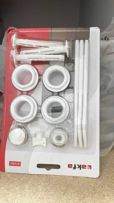 Радиатор алюминиевый Akfa Classic 500