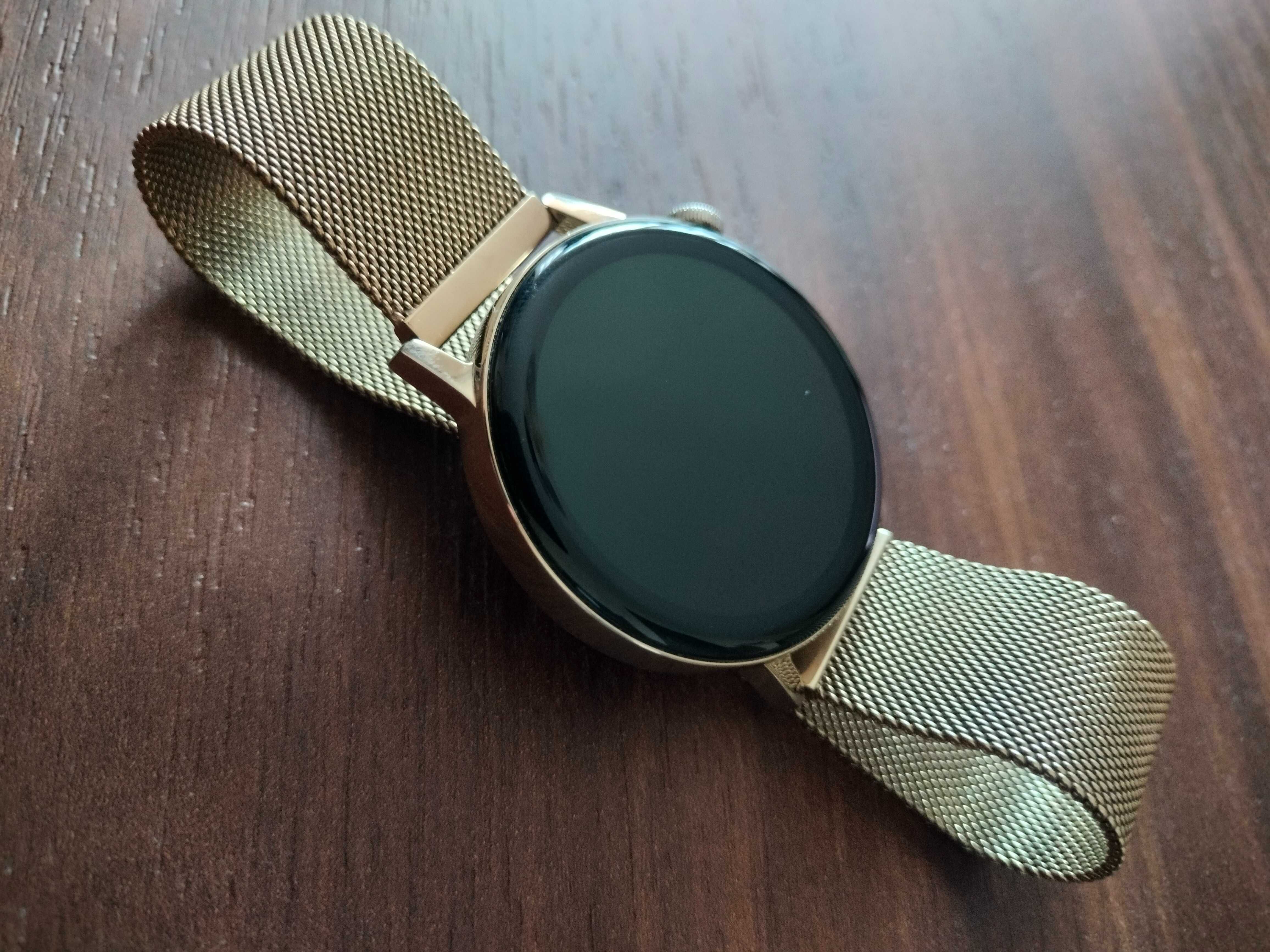 Смарт часовник Huawei Watch GT 3 42mm MIL-B19