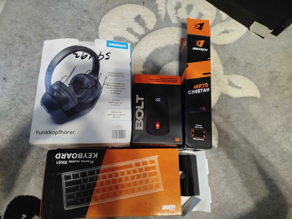 Компютър с 1660 rtx