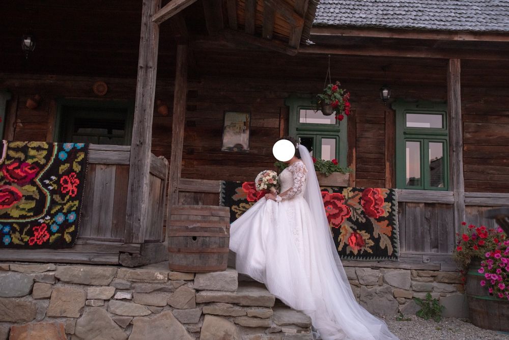 Rochie mireasa Salon Ludmila