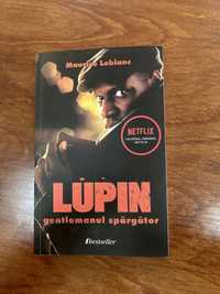 Lupin gentlemanul spargator (carte de citit