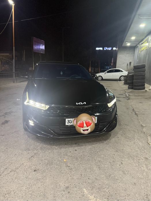 Kia k5 ful pozitsa