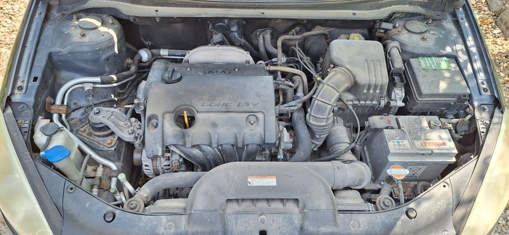 Kia ceed break 2008, 1.4 lL benzina.
