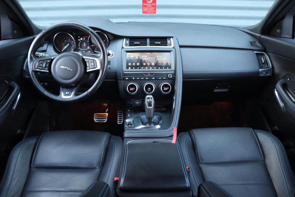 Jaguar E-Pace 2.0 Diesel ~ 180 CP~ Automatic AWD R-Dynamic S 2019