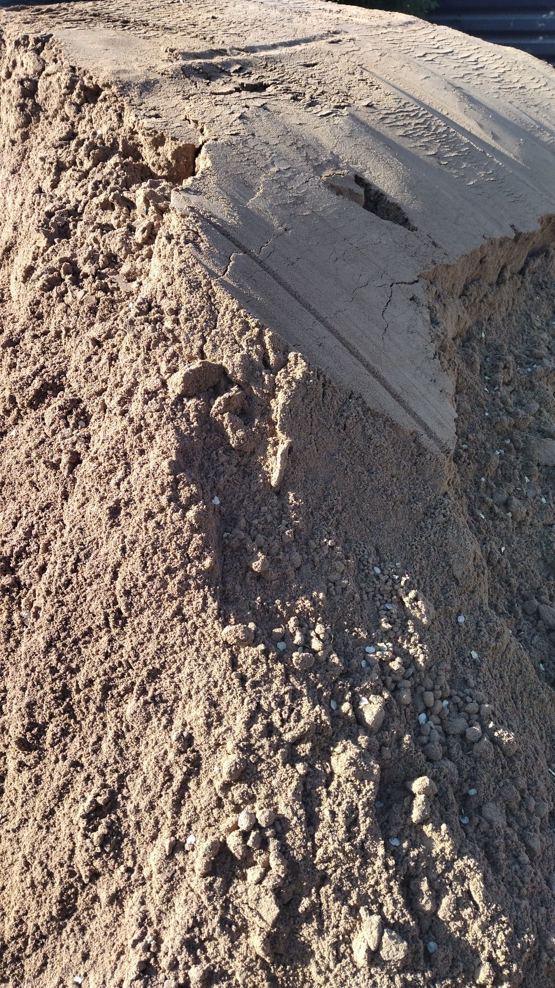Цемент Балласт Песок