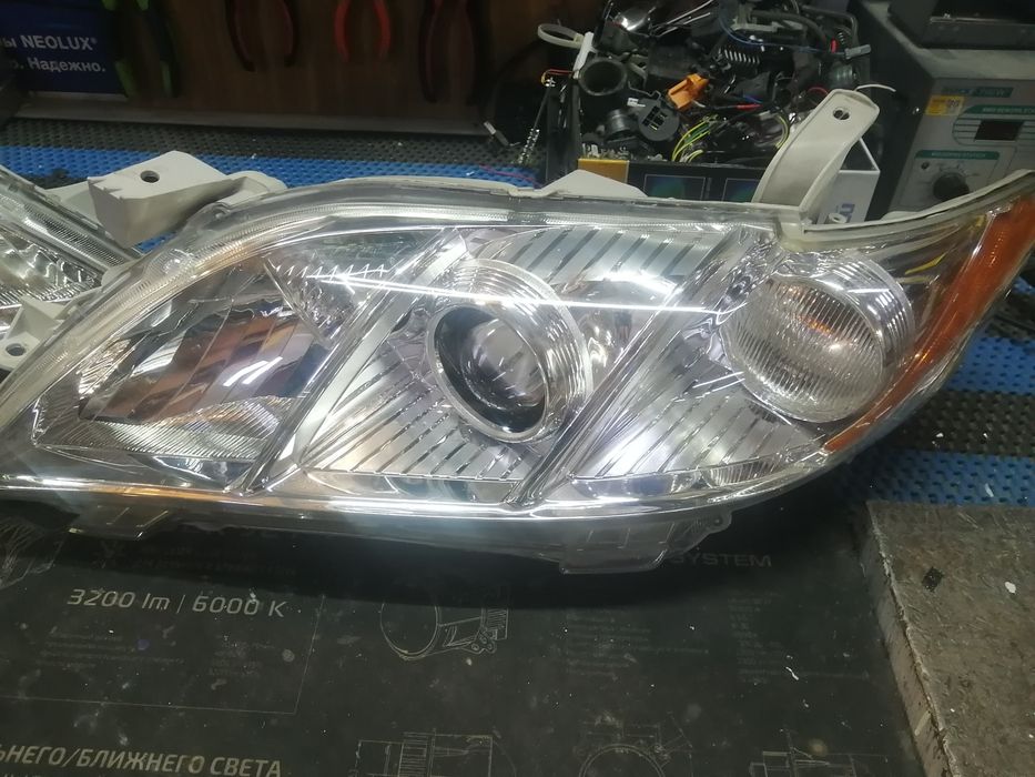 Фары камри 40 Европа