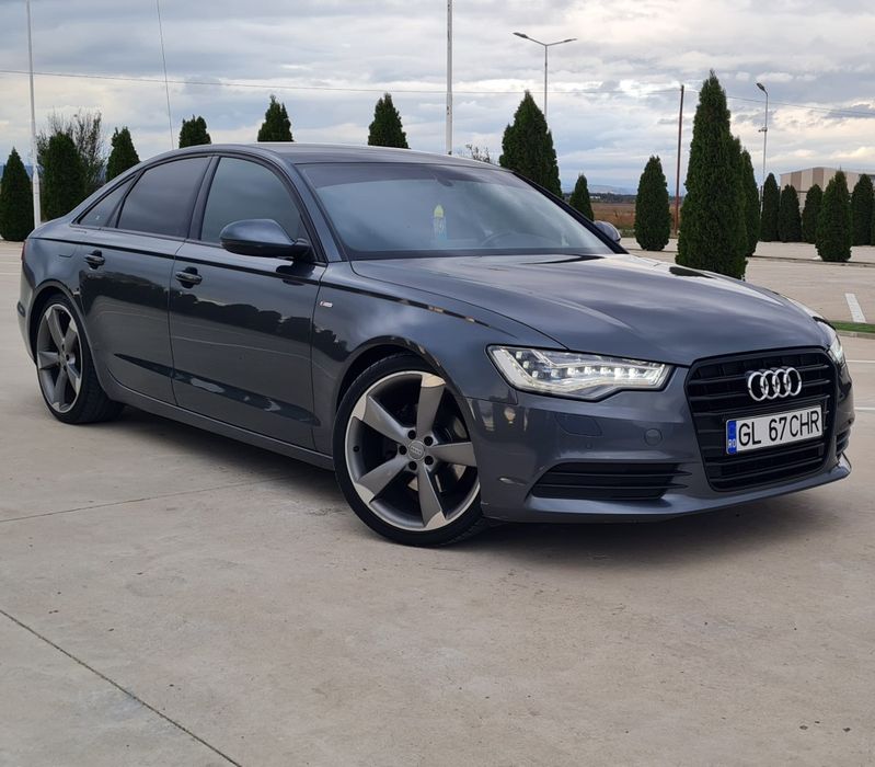 Audi A6 C7 Matrix