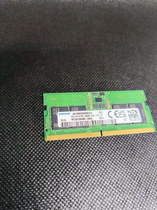 Memorie RAM Laptop 8GB Ddr5 4800