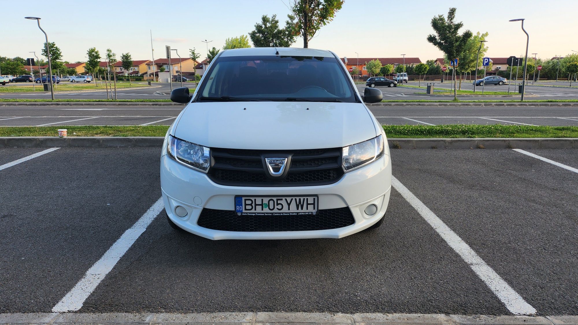 Dacia Logan 1.2 benzină