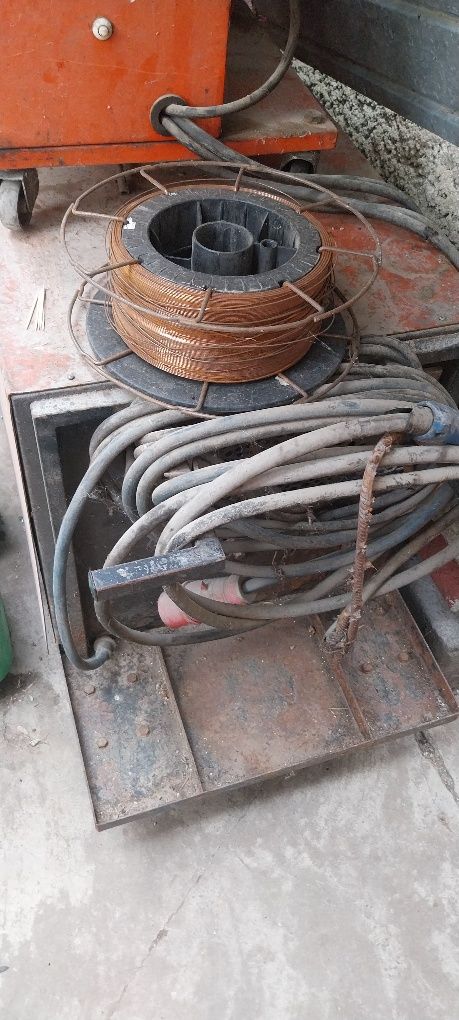 Mig/Mag250 aparat profesional  de sudură