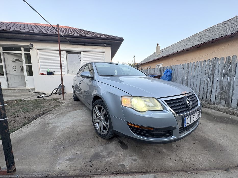 Vand VW Passat B6