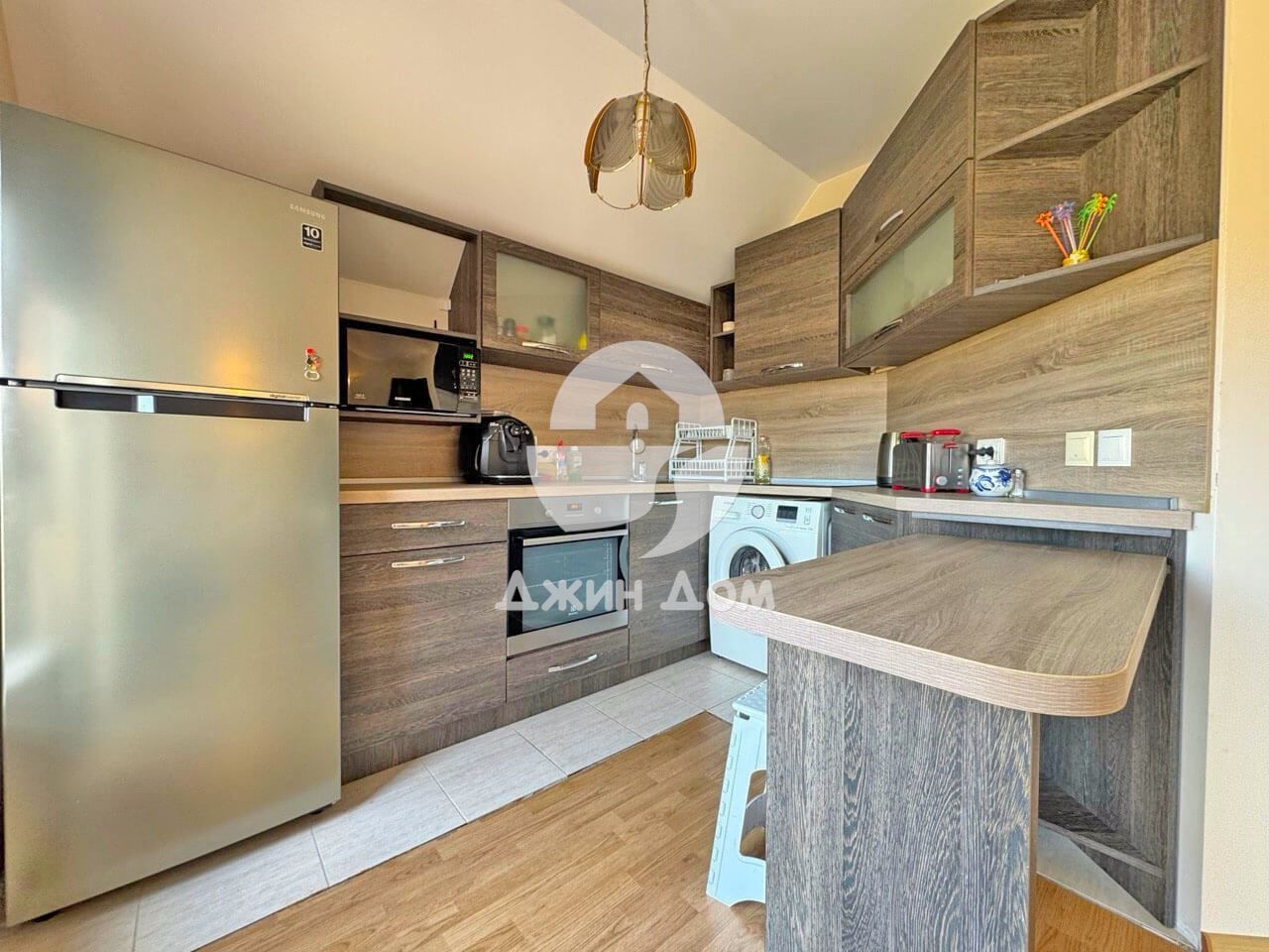 Продава се Двустаен апартамент в с. Равда, Област Бургас - 70 кв.м за 1179 €/кв.м - Снимка #5