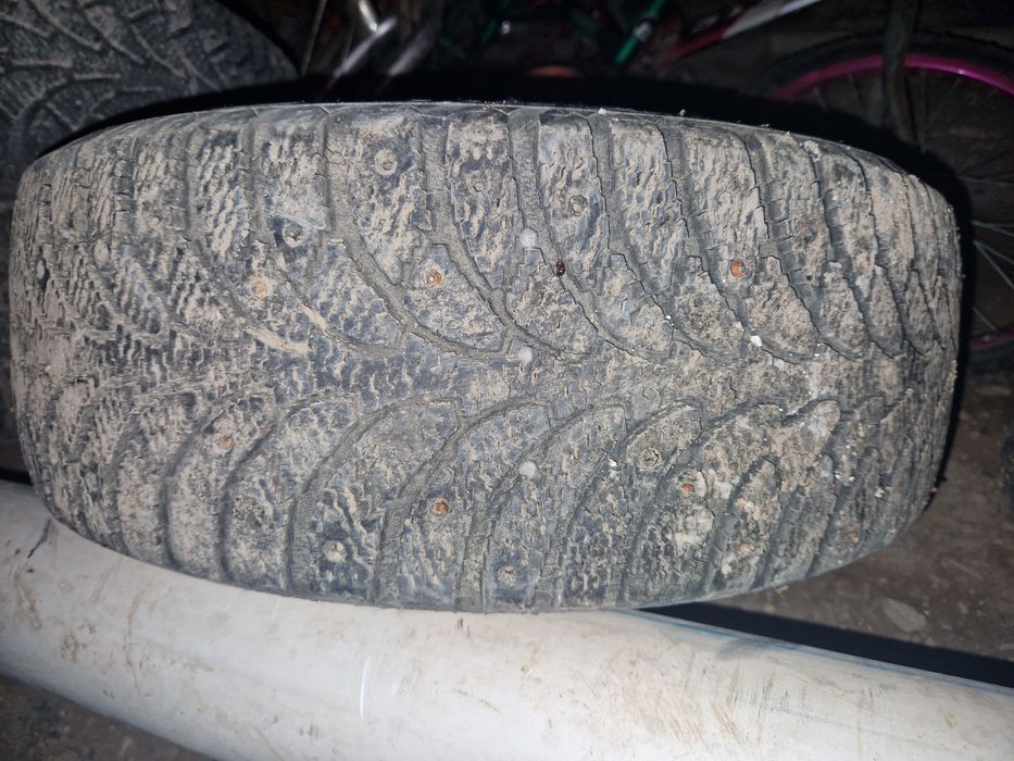 Автошины б/у недорого