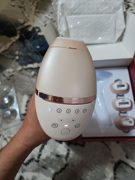 Philips lumea IPL Hair Removal