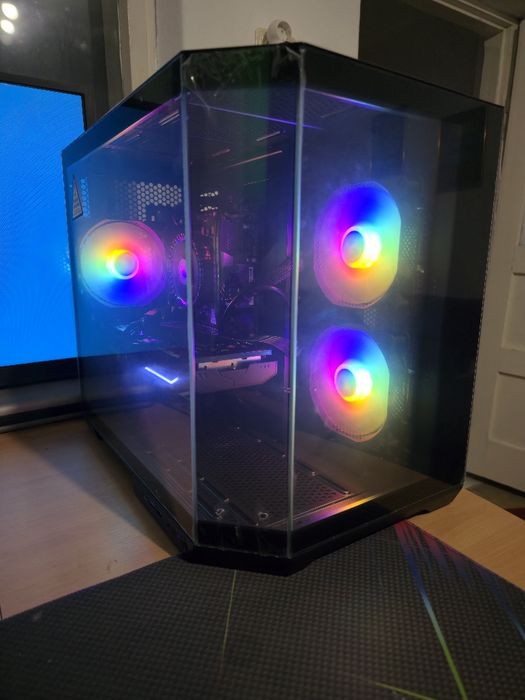 Pc Gaming RTX 4070 12GB
