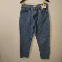 Blugi Jeans dama Sinsay Mom Fit mărimea 42 noi cu eticheta