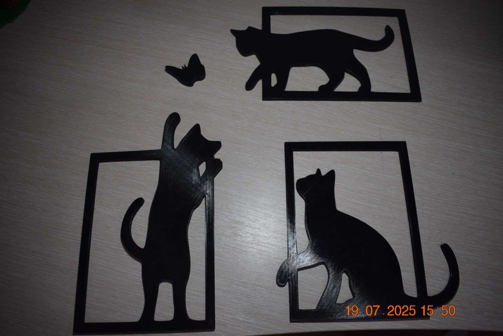 3д печать игрушек, пазлов и предметов для дома.