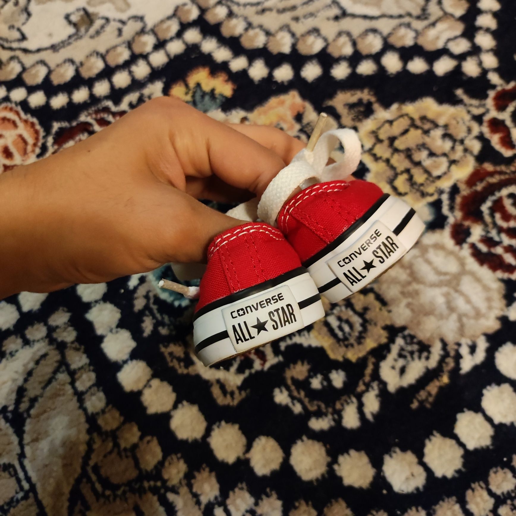 Converse original пинетки 18