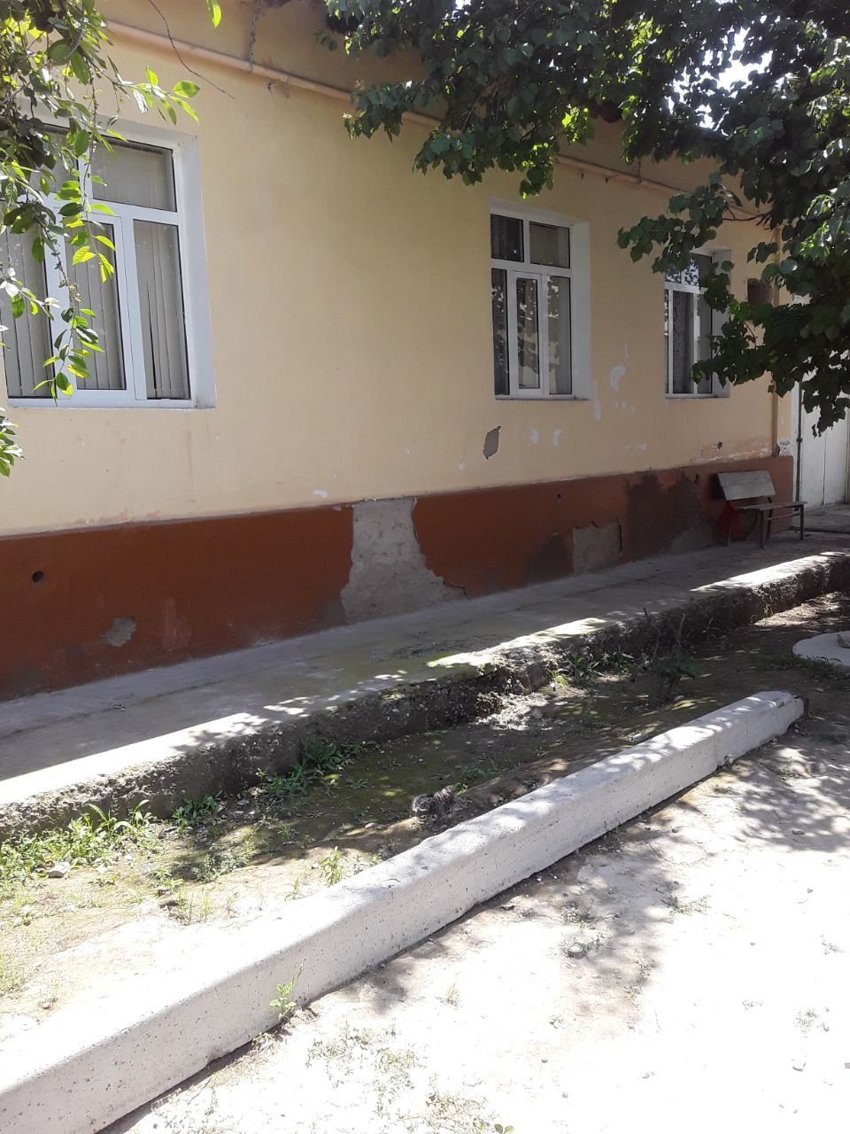 Uy yashash hovli