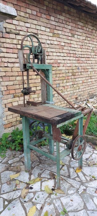 Банцинк за дърва