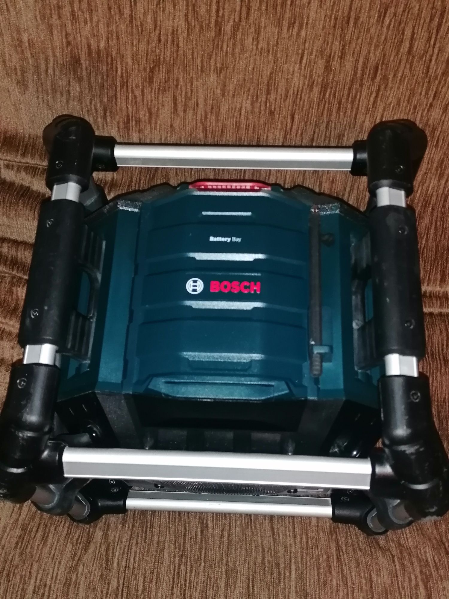 Radio șantier Bosch