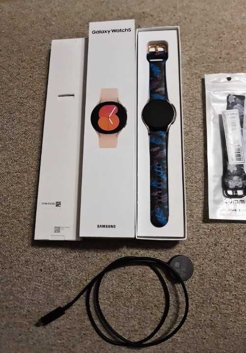 Samsung galaxy watch 5 в ГАРАНЦИЯ