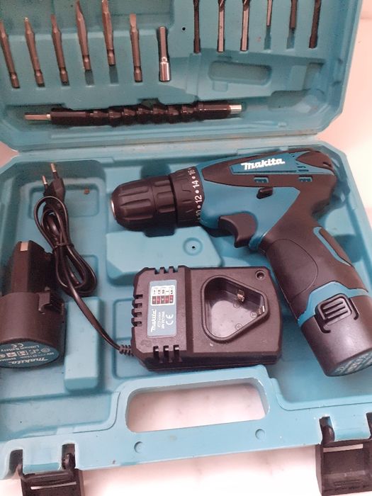 39лв  чисто нов ВИНТОВЕРТ на makita пишете или се обадете