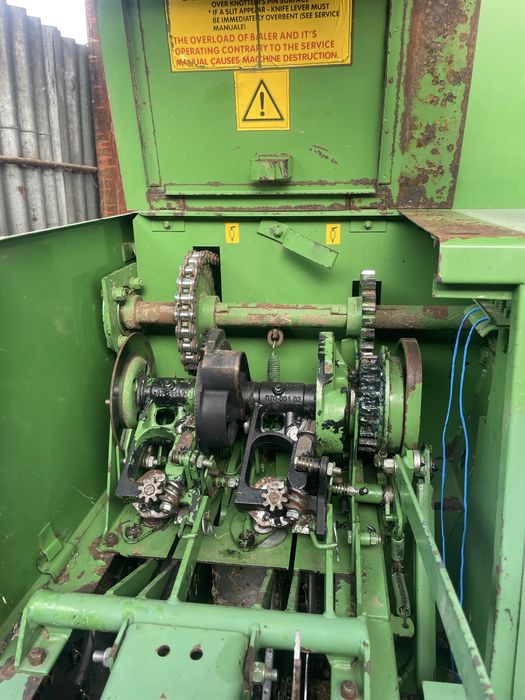 Продавам балирачка