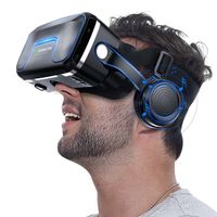 VR SHINECON 10.0-новейшие многофункциональные и 3D очки, Доставка есть