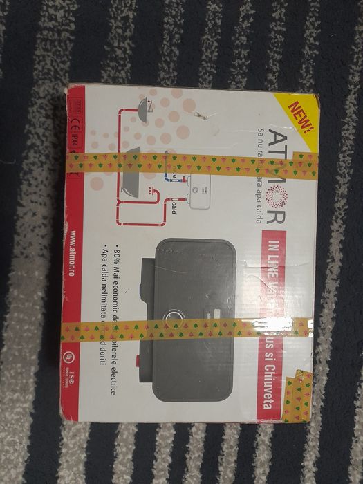 Boiler de dimensiune mica Atmor Inline 800