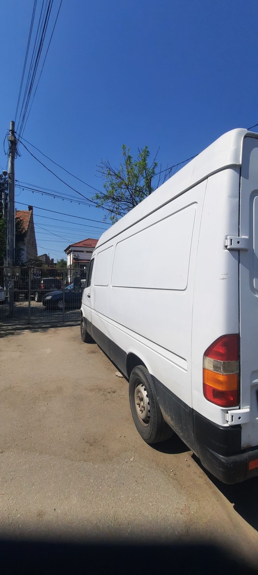 Vand mercedes sprinter 308