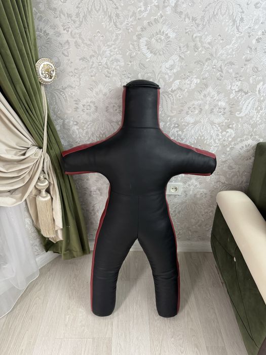 Чучело для борьбы 6-7 лет