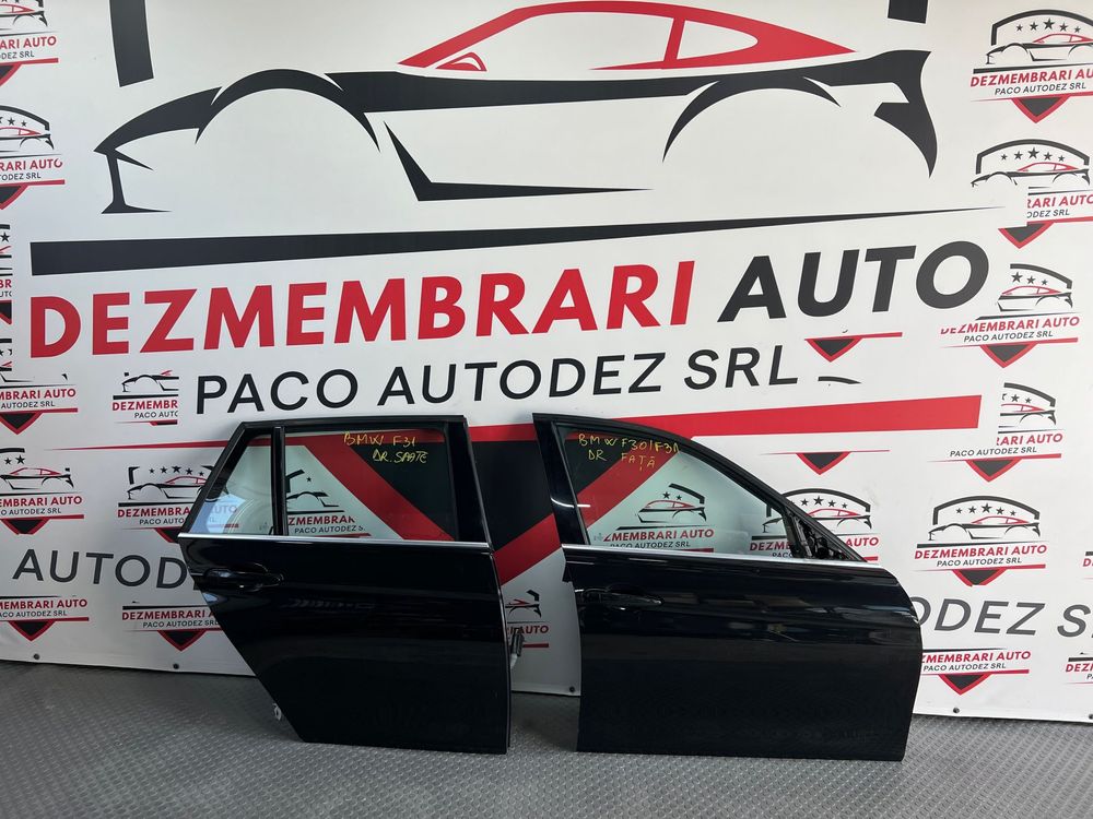 Usa/Portiera Dreapta Fata-Spate Completa Bmw Seria 3 F30/F31 Break