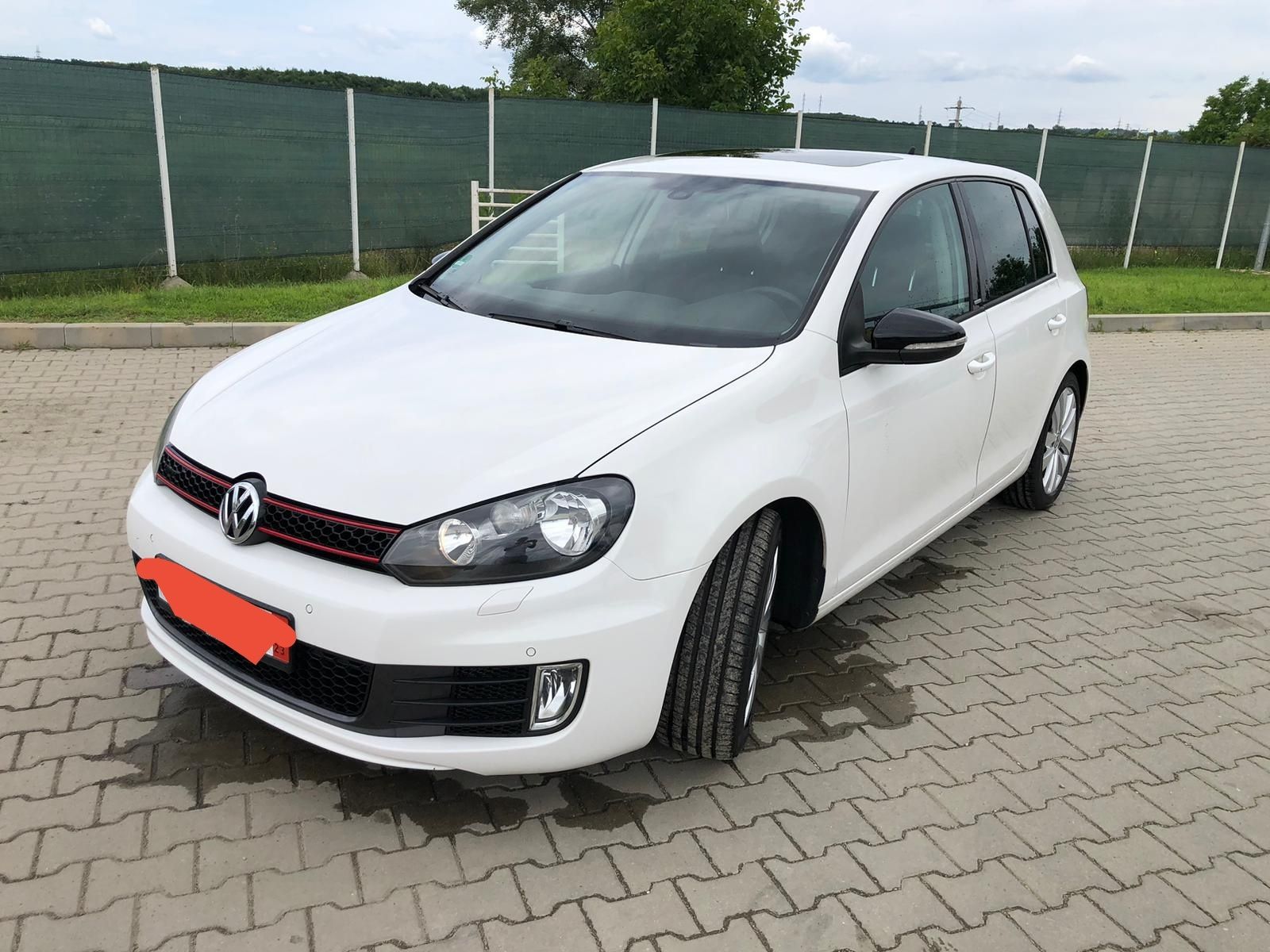 Volkswagen Golf 6 Style edition