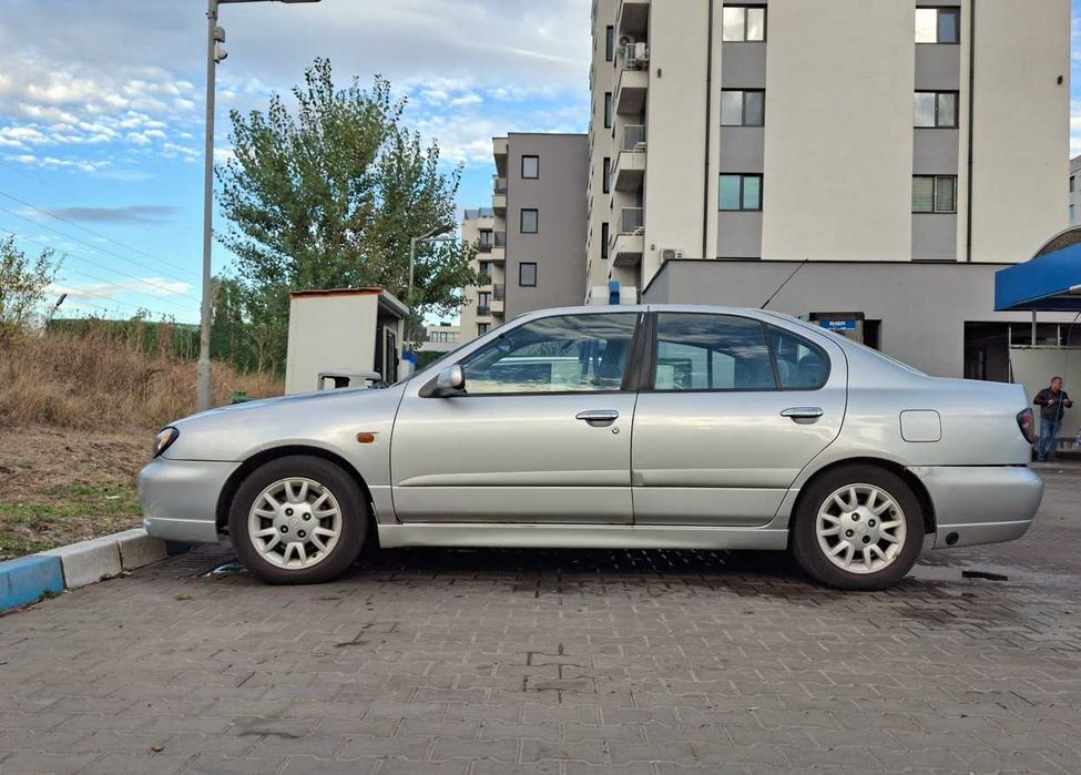 Nissan Primera 2.0 Автоматик/LPG(ГАЗ), Обслужен!