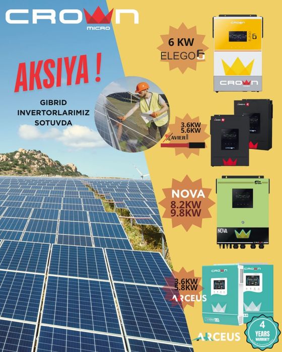 JINKOsolar/LONGI hi-mo7 va hi-mo10/ ERA Solar panellar