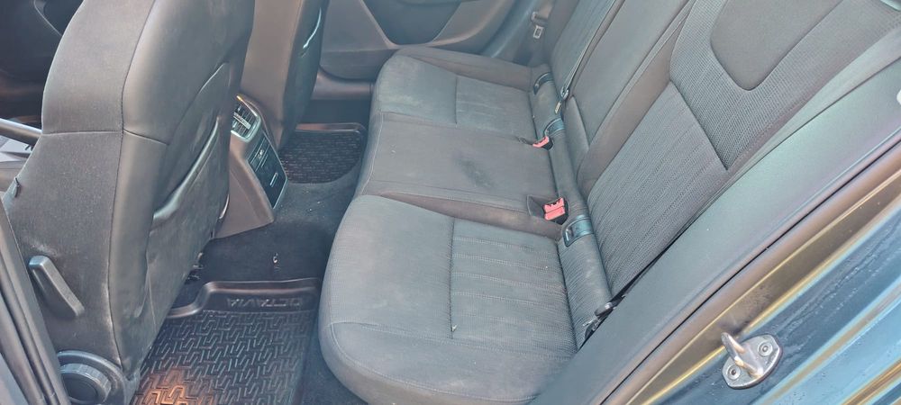 Skoda Octavia 1.6 tdi 4x4 2019 EURO 6